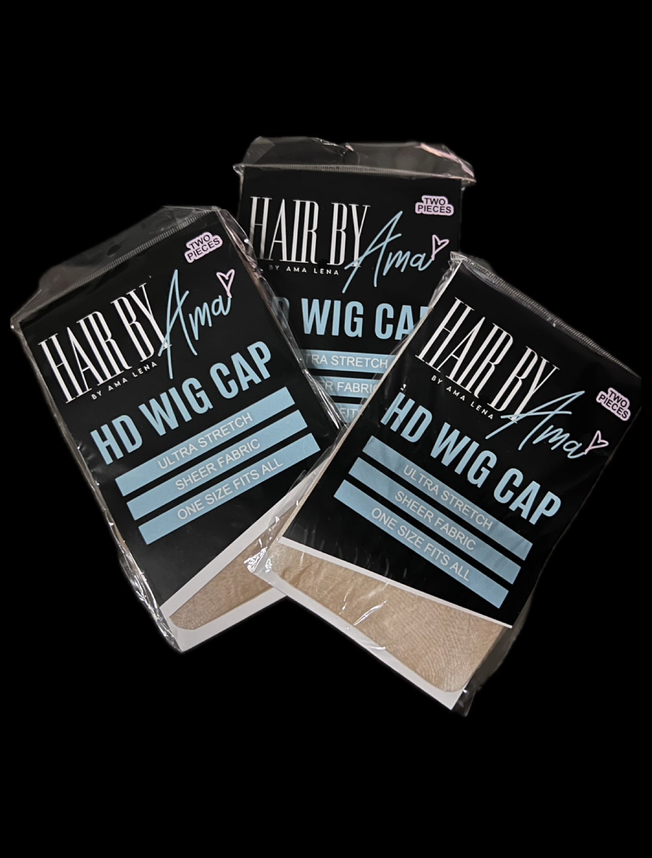 HD WIG CAPS