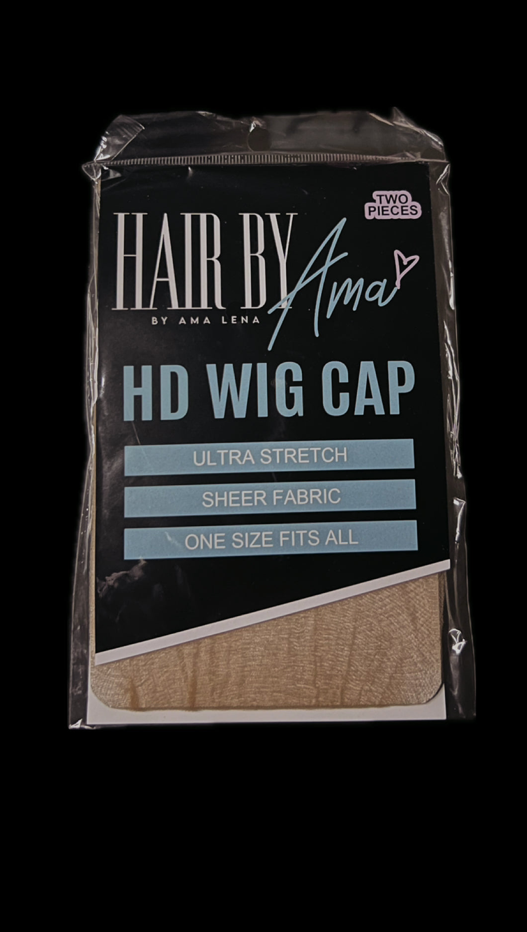 HD WIG CAPS